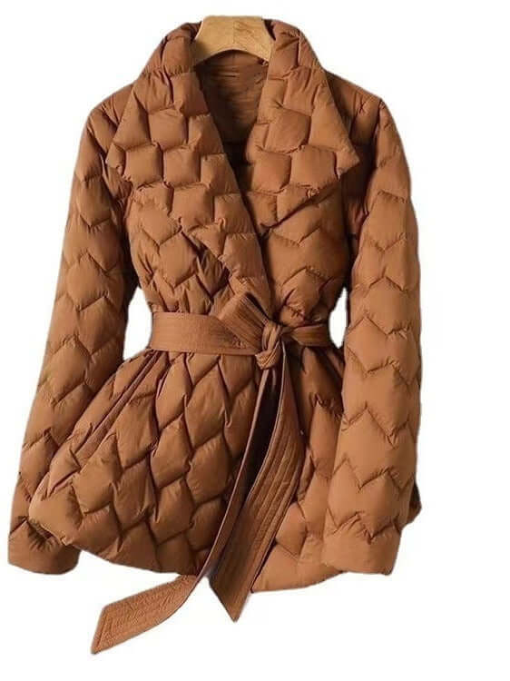 Drune | Damen Stepp-Winterjacke
