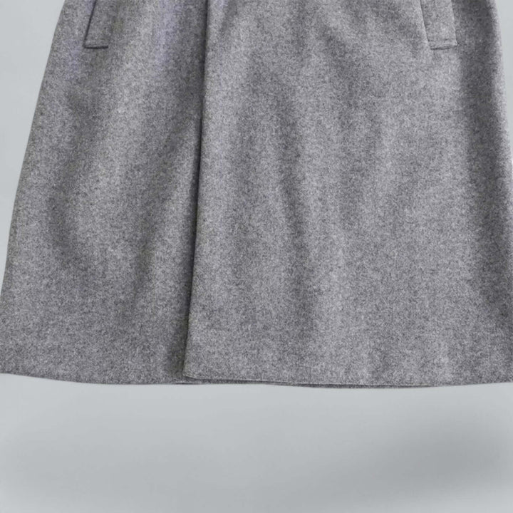 Drune | Damen Kapuzen Lang Trenchcoat