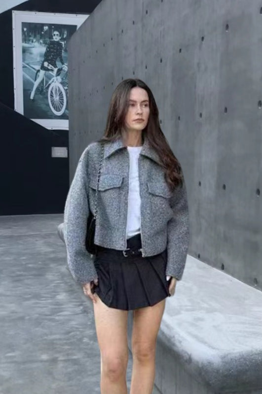 Drune | Woll Street Style Jacke