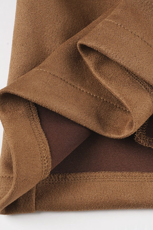 Drune | Reverskragen Vintage Jacke