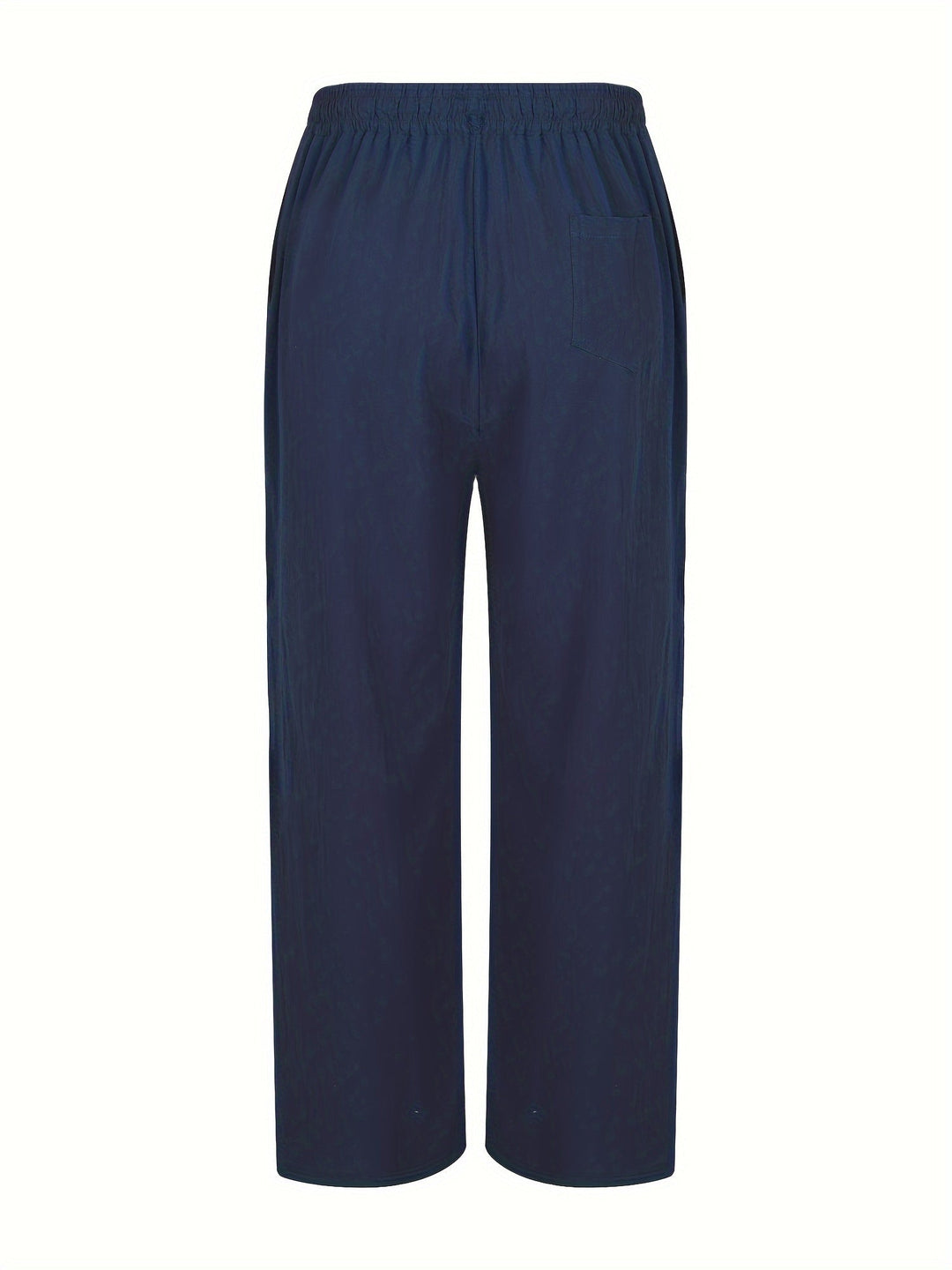 Drune | Bequeme Leinenhose Für Herren