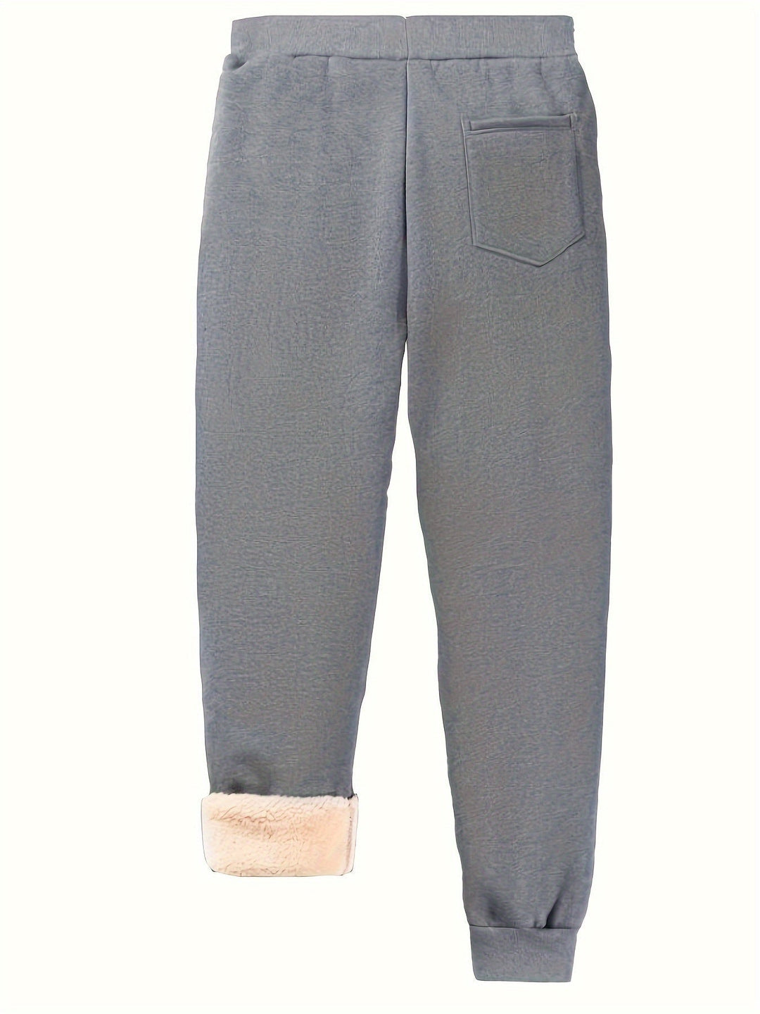 Drune | Fleece Jogger für Männer