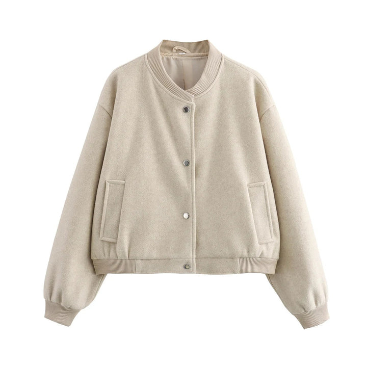 Drune | Women's Autumn Street Flight Jacket