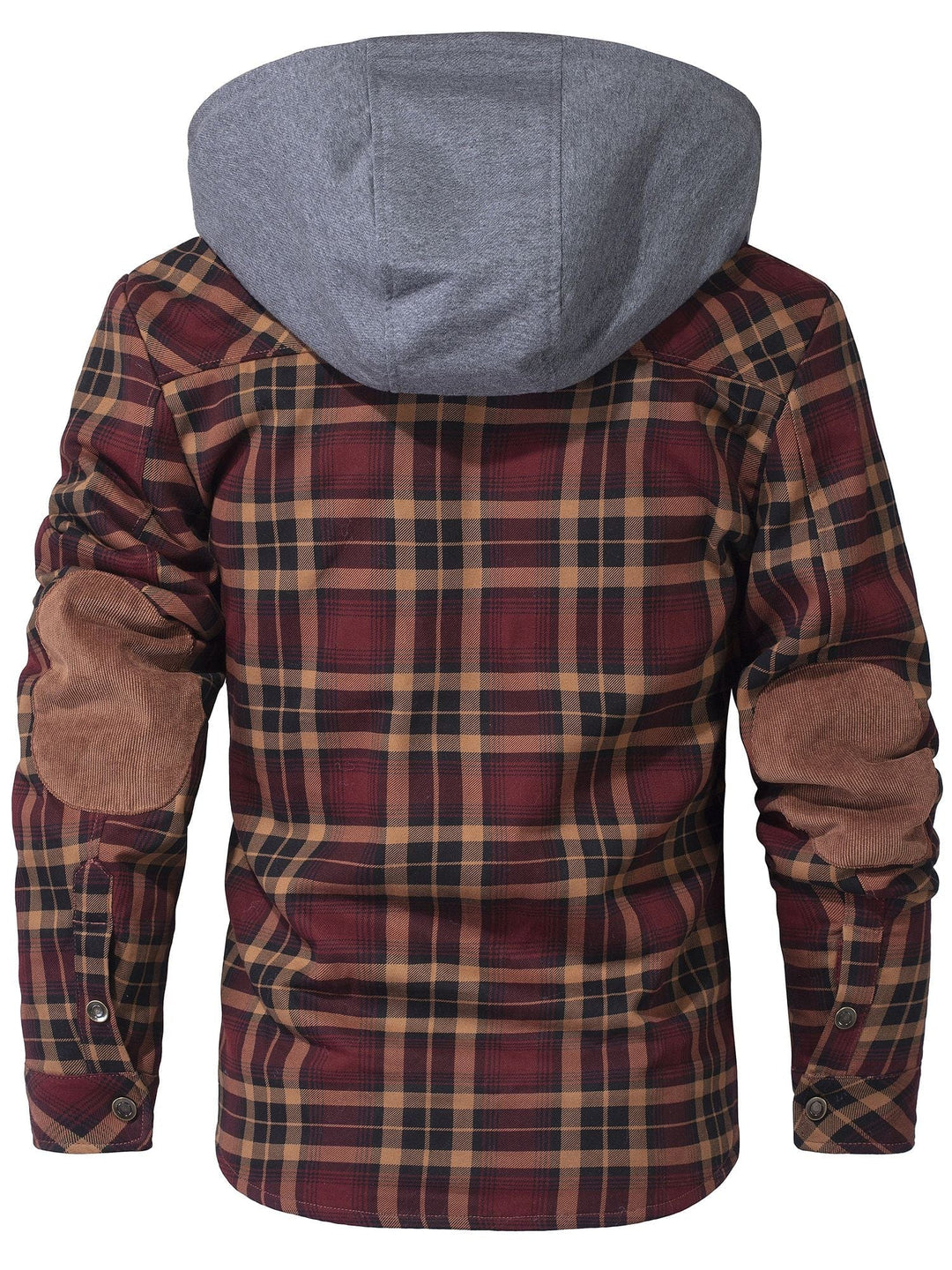 Drune | Robuste Woodland-Jacke