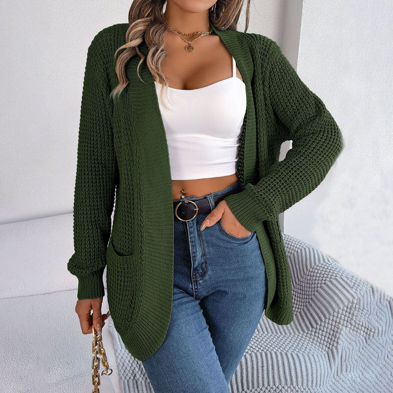 Drune | Gemütliche Strickjacke