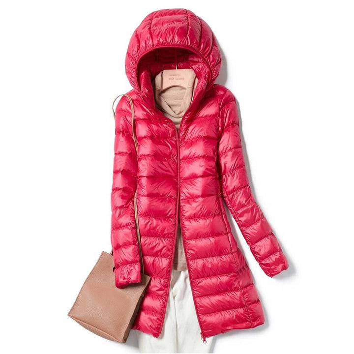Drune | Damen Ultraleichte Winter Freizeitjacke