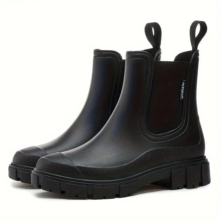 Drune | Elegante Regenstiefel