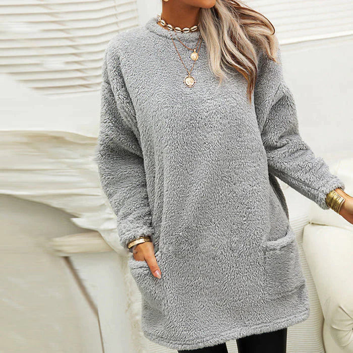 Drune | Warmer Gemütlicher Pullover