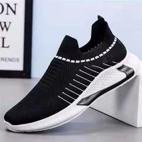 Drune | Atmungsaktive Herren Sneaker Mit Streifendesign