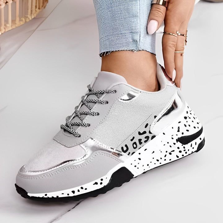 Drune | orthopädische Sneakers - stilvolle Trainer mit einem Fokus auf Weichheit