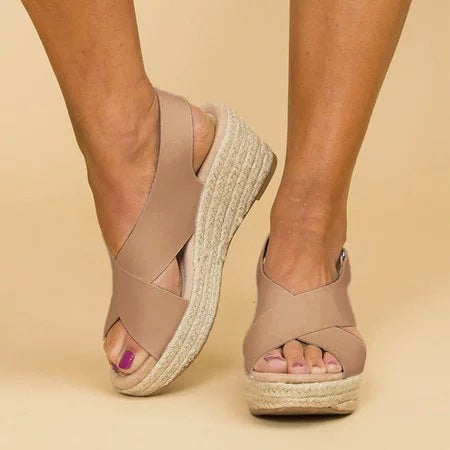 Drune | Bequeme Sommersandalen