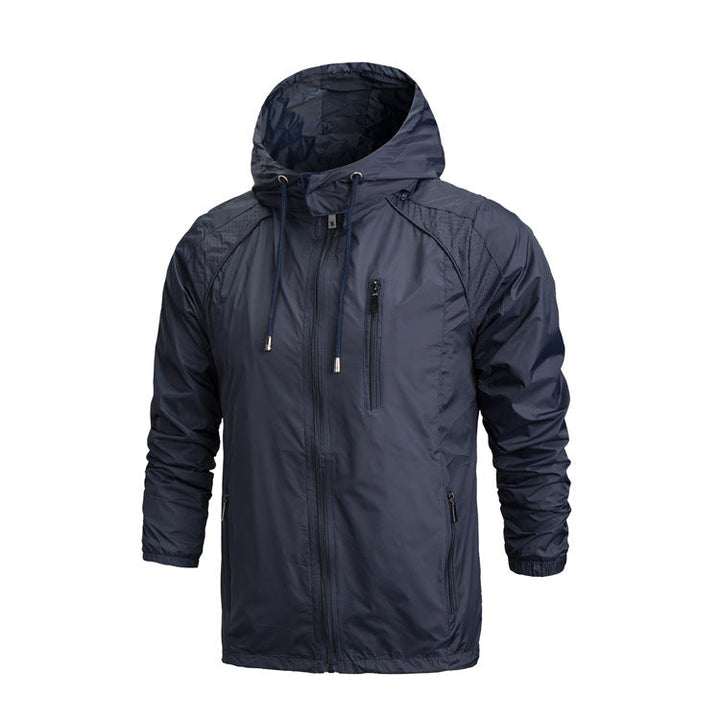 Drune | Leichte Outdoor-Jacke