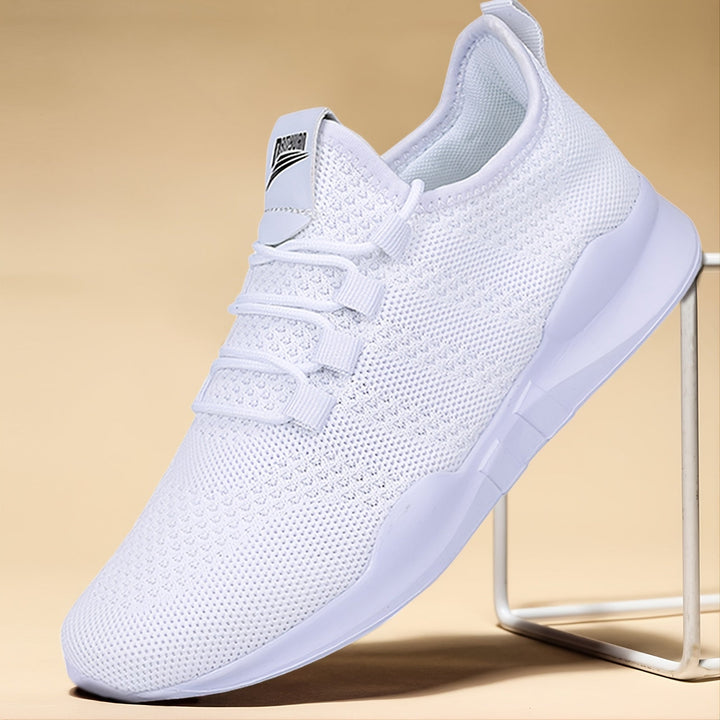 Drune | Atmungsaktive Leichte Herren Wanderschuhe
