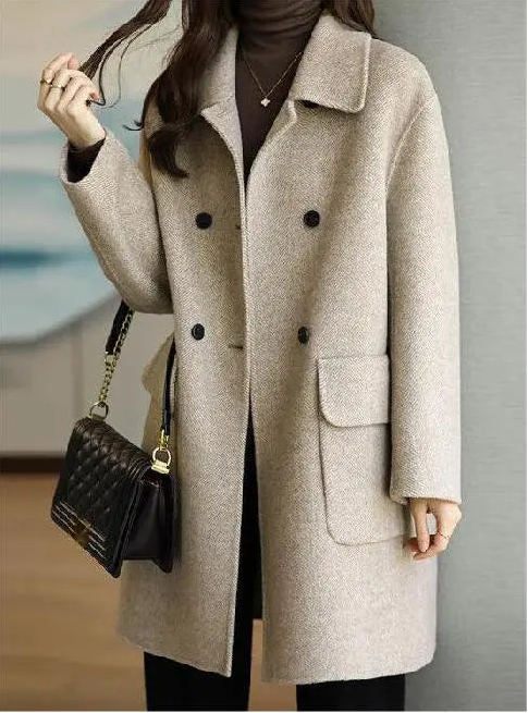 Drune | Trendige Winterjacke für Frauen