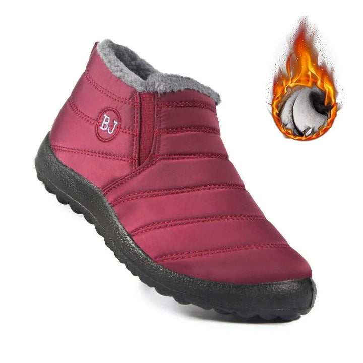 Drune | Damen Premium Warme & Bequeme Schneestiefel