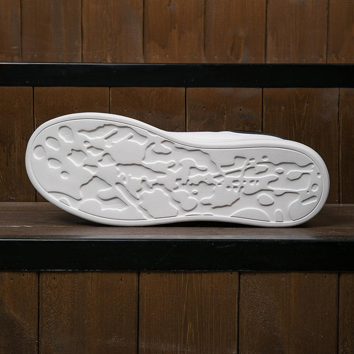 Drune | Wasserdichte Sneakers Aus Leder