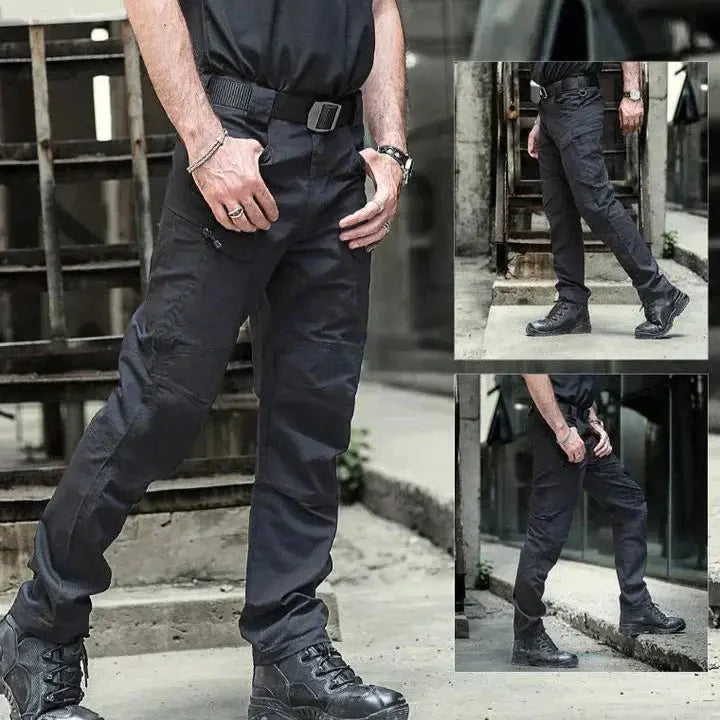 Drune | Wasserdichte Hose Für Herren