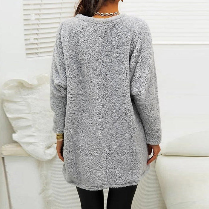 Drune | Warmer Gemütlicher Pullover