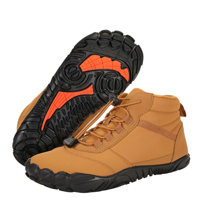 Drune | Herren Winterschuhe Barfußdesign Wasserfest & Warm