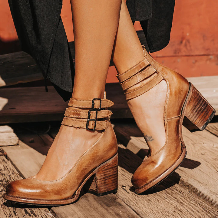 Drune | Bequeme und elegante Stiefeletten
