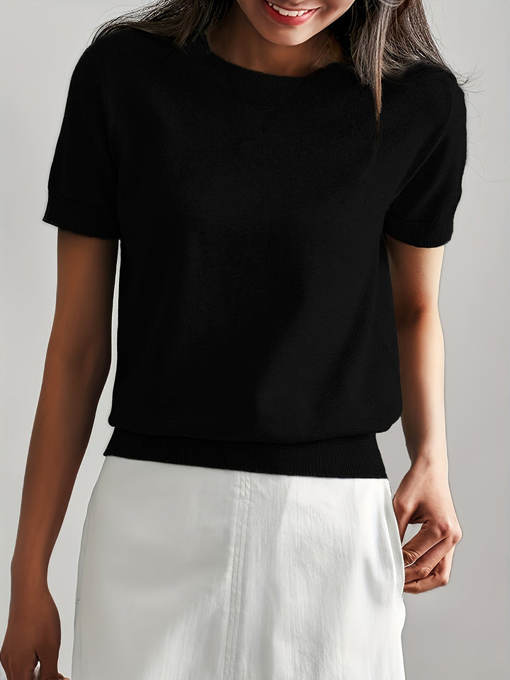 Drune | Damen Lässiger Pullover