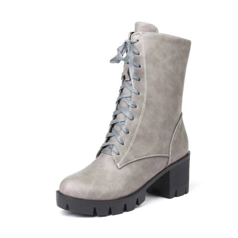 Drune | Die ultimativen klobigen Stiefel für unaufhaltsamen Stil