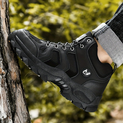 Drune | Wasserabweisende Wanderschuhe Mit Schnürsenkeln Für Herren