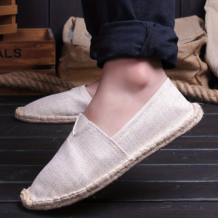 Drune | Lässige Slippers Für Herren