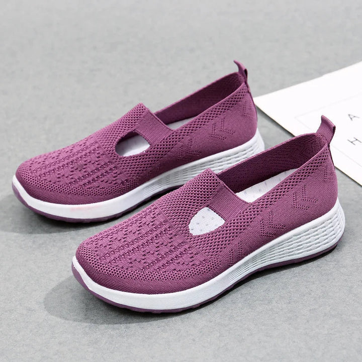 Drune - Atmungsaktive orthopädische Schuhe mit weicher Sohle