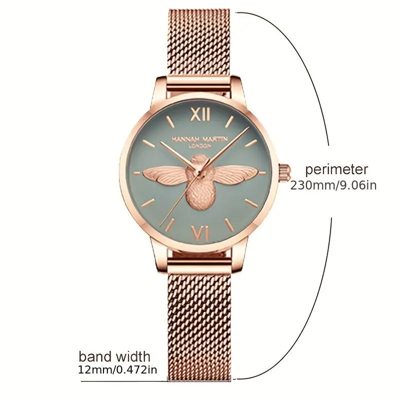 Drune | Damen Armbanduhr