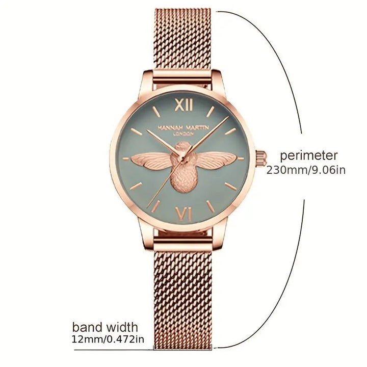 Drune | Damen Armbanduhr
