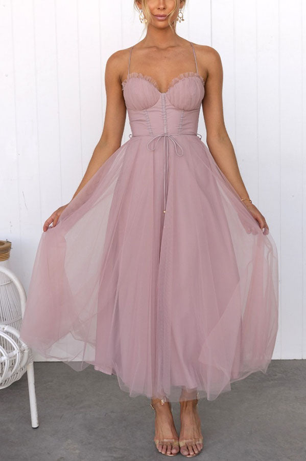 Drune | Ein Märchenhaftes Maxikleid