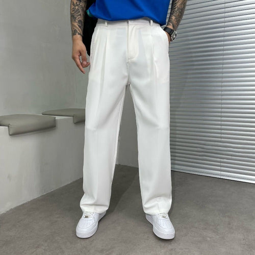 Drune | Elegante Freizeithose Für Herren