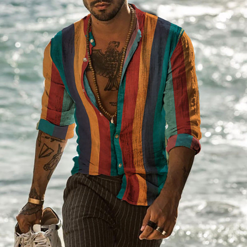 Drune | Das Super Stylische Sommer Hemd