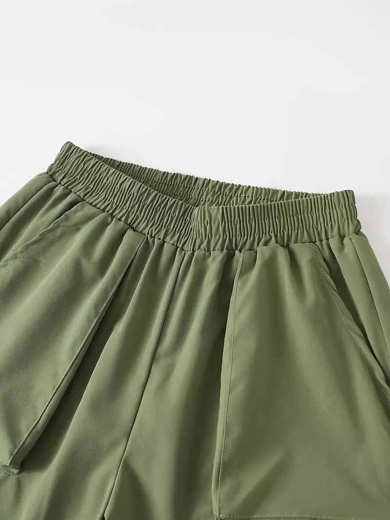 Drune | Stylische Leichte Cargo-Hose