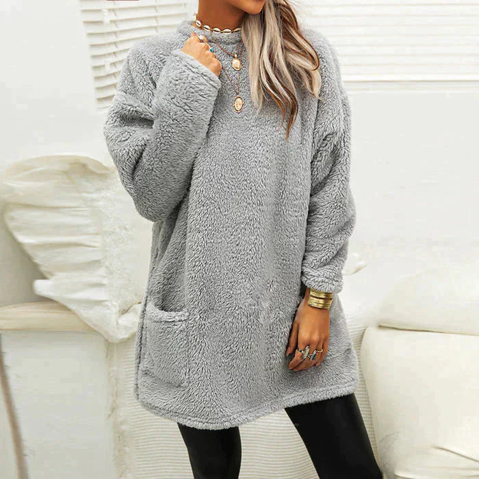 Drune | Warmer Gemütlicher Pullover