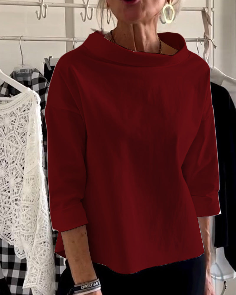 Drune | Elegante Bluse für Damen