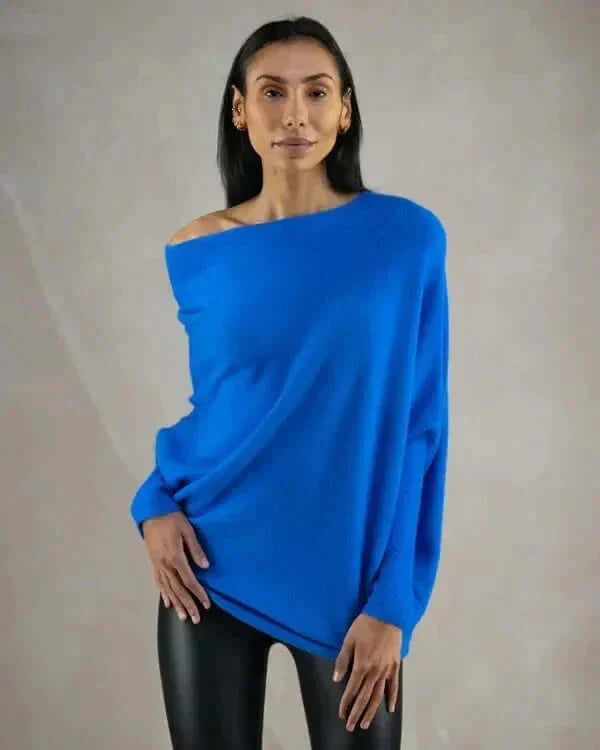 Drune | Knopf Strickwaren Damen Pullover