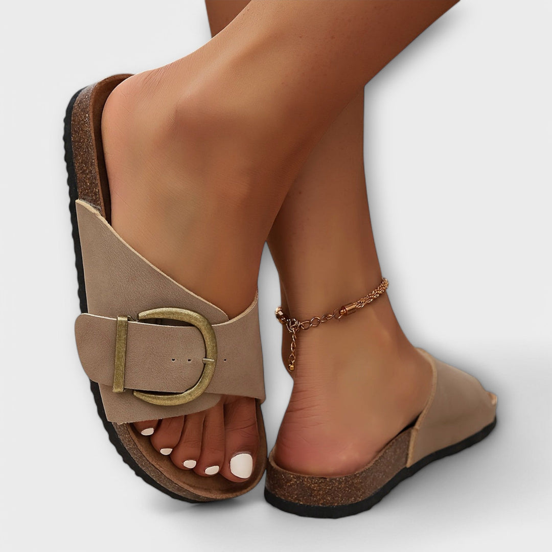 Drune | Bequeme Sandalen für warme Tage