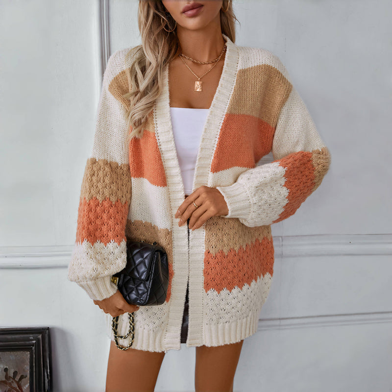 Drune | Strick Strickjacke