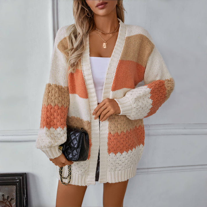 Drune | Strick Strickjacke