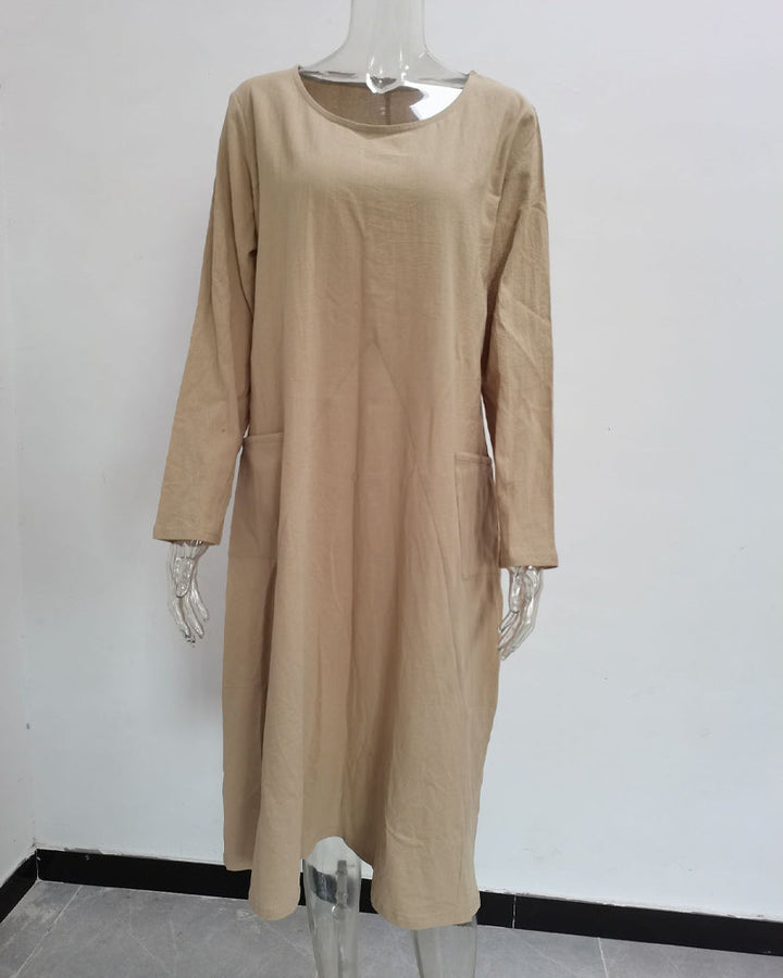 Drune | Kleid mit Taschen