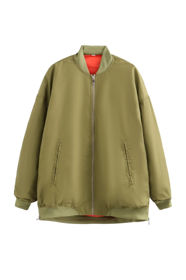 Drune | Bomber Loose Bikerjacke
