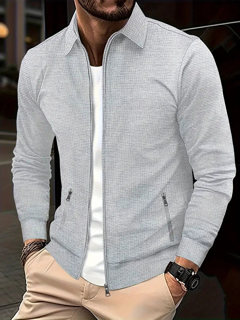 Drune | Herren Klassische Trainingsjacke