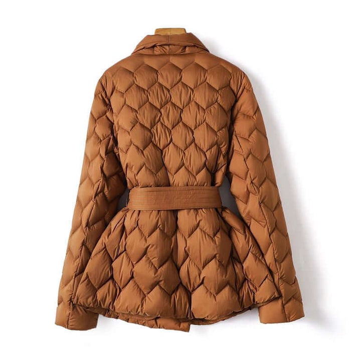 Drune | Damen Leichte Daunenjacke