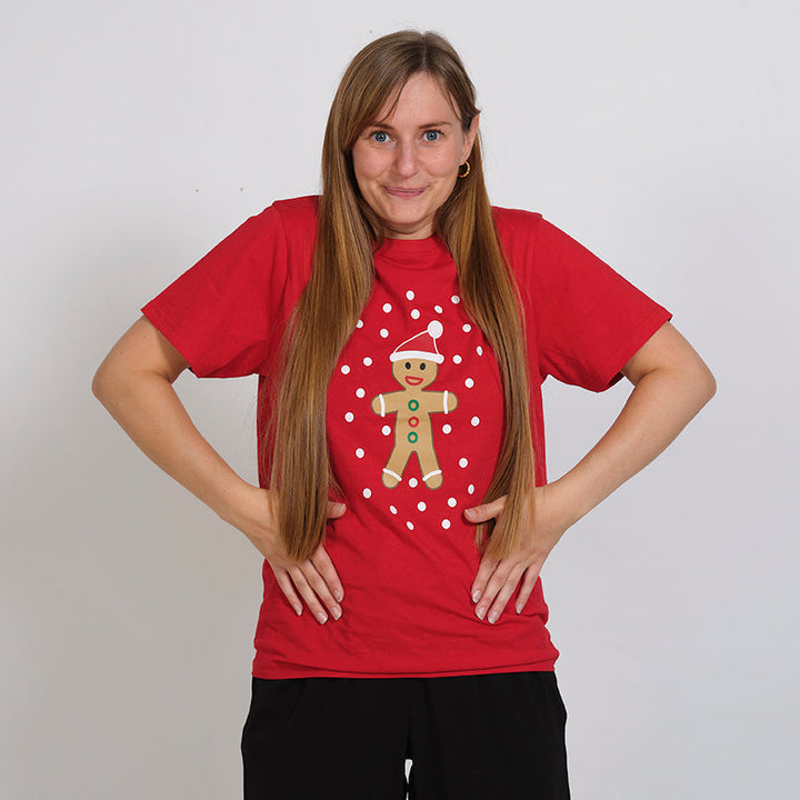 Drune | Cookie Man's T-Shirt - Damen