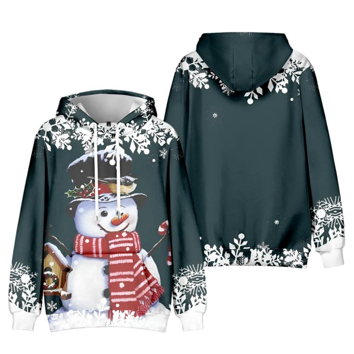 Drune | Winter Hoodie Herren