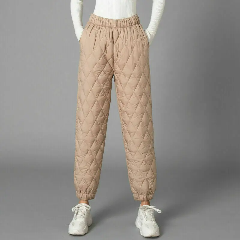 Drune | Puffer Jogger