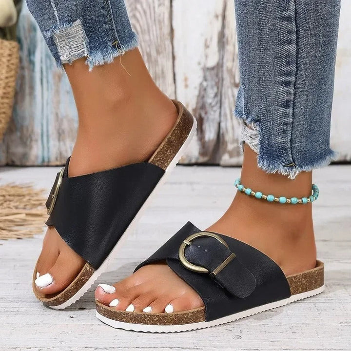 Drune | Bequeme Sandalen mit Atmungsaktivem Design