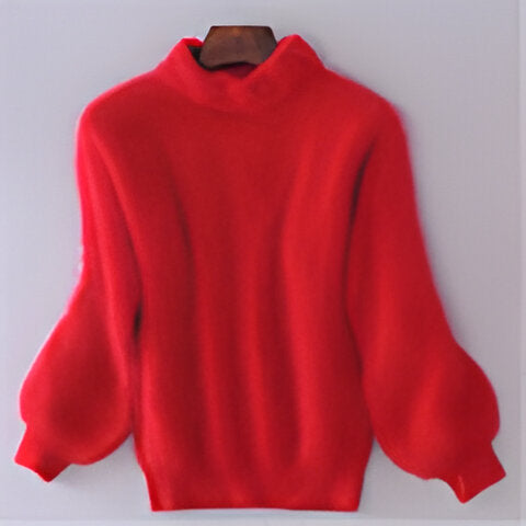 Drune | Einfacher und stilvoller Winterpullover